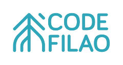 Logo Code Filao