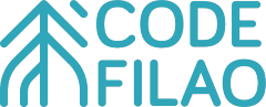 Logo Code Filao